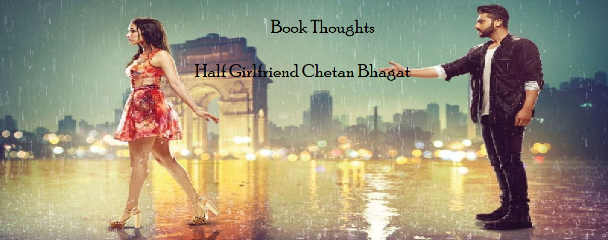book review of half girlfriend